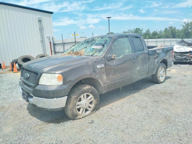 FORD F150 2005 with VIN 1FTPX12535NB41843 - Photo from auction