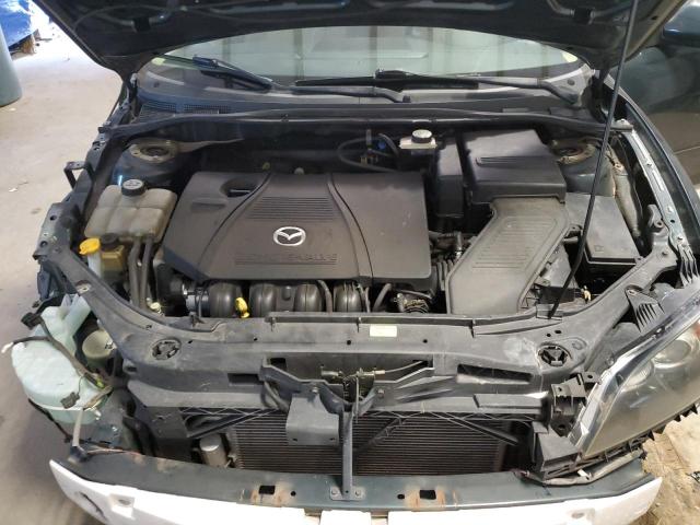 Photo 11 from auction – 2004 MAZDA 3 I with VIN JM1BK12F341201885