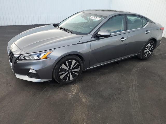 Photo 1 from auction – 2022 NISSAN ALTIMA SV with VIN 1N4BL4DV6NN302583