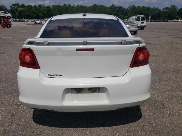 Photo 6 from auction – 2012 DODGE AVENGER R/ with VIN 1C3CDZBG5CN129301