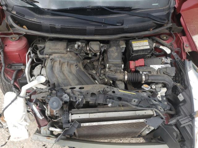 Photo 11 from auction – 2016 NISSAN VERSA S with VIN 3N1CN7AP2GL846133