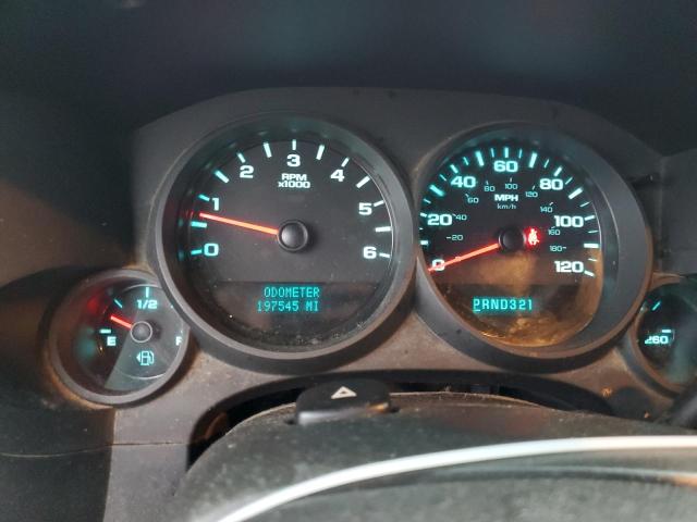 Photo 9 from auction – 2010 CHEVROLET SILVERADO with VIN 1GCPCPEX9AZ284701