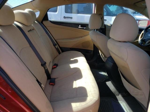 Photo 10 from auction – 2011 HYUNDAI SONATA GLS with VIN 5NPEB4AC2BH246179