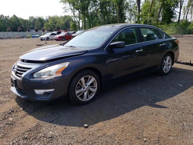 NISSAN ALTIMA 2.5 2014 with VIN 1N4AL3AP9EC424314 - Photo from auction