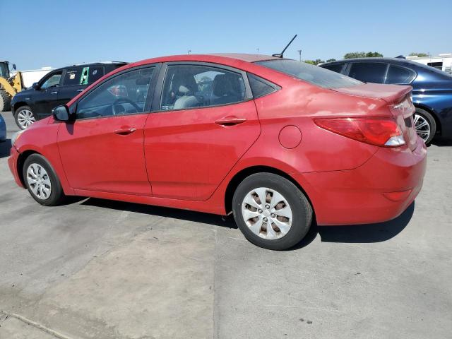 Photo 2 from auction – 2015 HYUNDAI ACCENT with VIN KMHCT4AEXFU804874