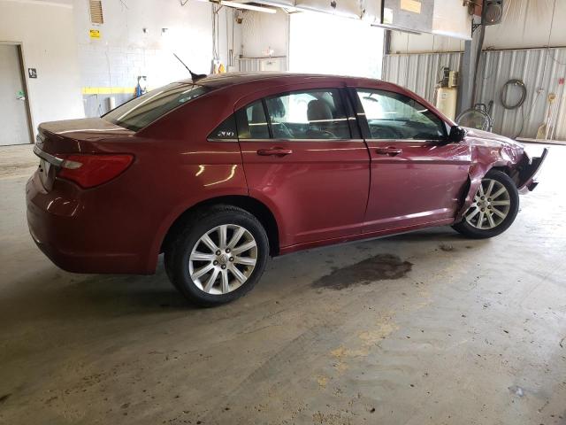 Photo 3 from auction – 2011 CHRYSLER 200 TOURIN with VIN 1C3CCBBB9CN158315
