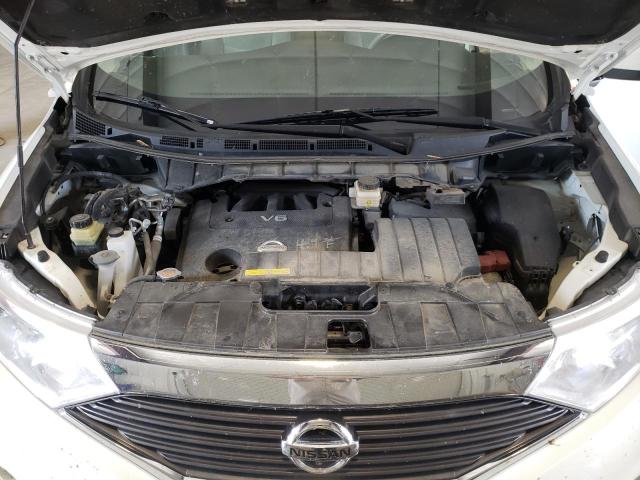 Photo 12 from auction – 2015 NISSAN QUEST S with VIN JN8AE2KP4F9133798