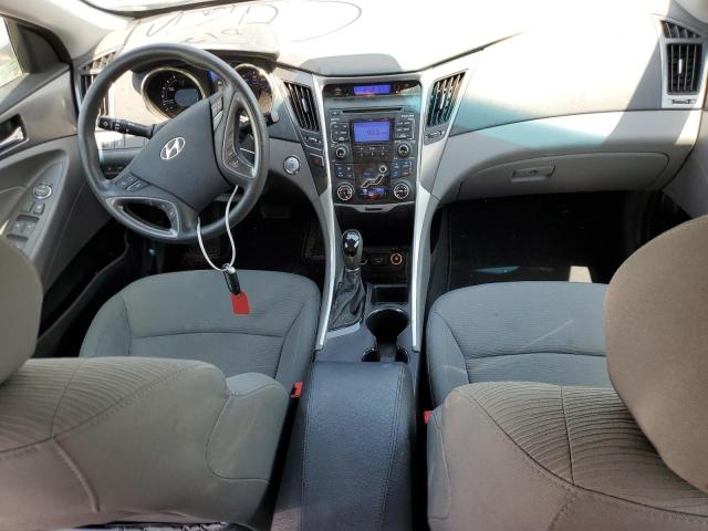 Photo 8 from auction – 2011 HYUNDAI SONATA HYB with VIN KMHEC4A41BA012074