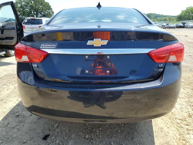 Photo 6 from auction – 2018 CHEVROLET IMPALA LT with VIN 2G1105S30J9107395