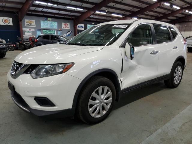 NISSAN ROGUE S 2014 with VIN 5N1AT2MV9EC868996 - Photo from auction