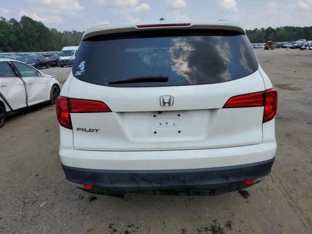 Photo 6 from auction – 2016 HONDA PILOT EXL with VIN 5FNYF5H50GB039732
