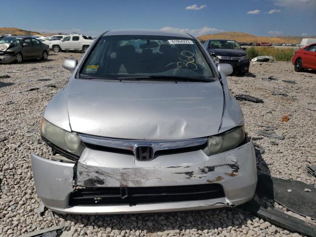 Photo 5 from auction – 2007 HONDA CIVIC LX with VIN 1HGFA16577L103572