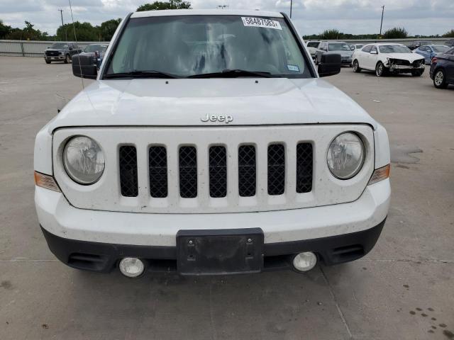 Photo 5 from auction – 2015 JEEP PATRIOT SP with VIN 1C4NJPBA3FD285442