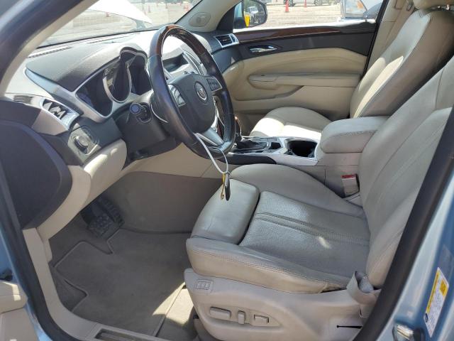 Photo 7 from auction – 2011 CADILLAC SRX LUXURY with VIN 3GYFNAEY7BS678444