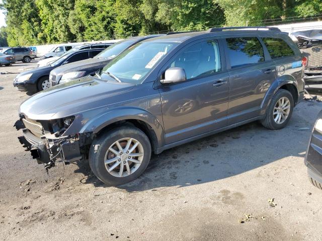 DODGE JOURNEY SX 2014 with VIN 3C4PDCBB4ET173999 - Photo from auction