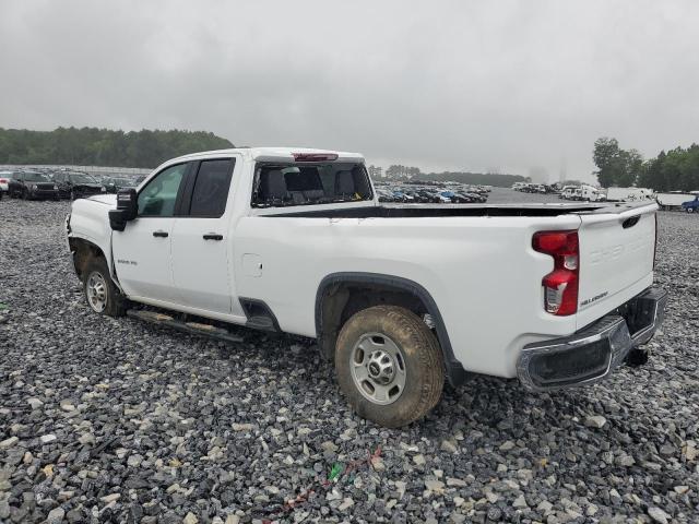 Photo 2 from auction – 2022 CHEVROLET SILVERADO with VIN 1GC5WLE73NF267634