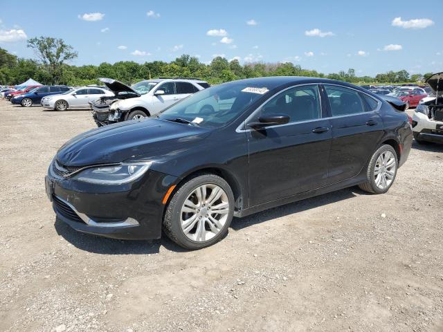CHRYSLER 200 LIMITE 2015 with VIN 1C3CCCAB4FN753343 - Photo from auction