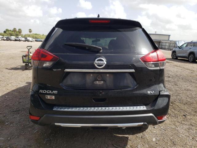 Photo 6 from auction – 2017 NISSAN ROGUE S with VIN 5N1AT2MT8HC879877