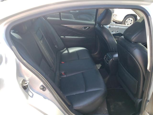 Photo 10 from auction – 2014 INFINITI Q50 BASE with VIN JN1BV7APXEM691071