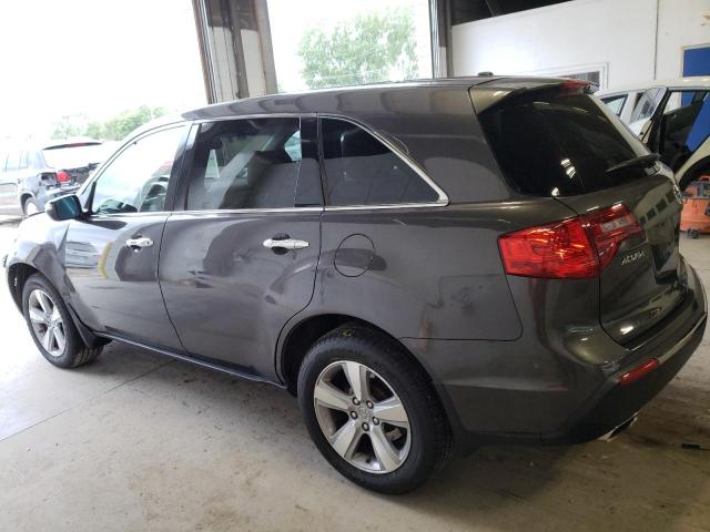Photo 2 from auction – 2010 ACURA MDX TECHNO with VIN 2HNYD2H46AH522648