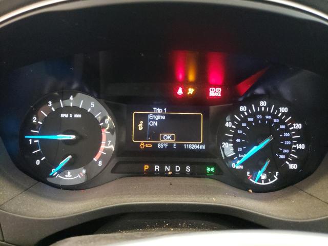 Photo 9 from auction – 2016 FORD FUSION SE with VIN 3FA6P0H95GR383765