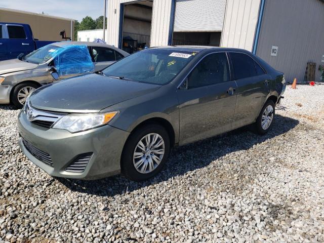 TOYOTA CAMRY L 2014 with VIN 4T4BF1FK4ER390883 - Photo from auction