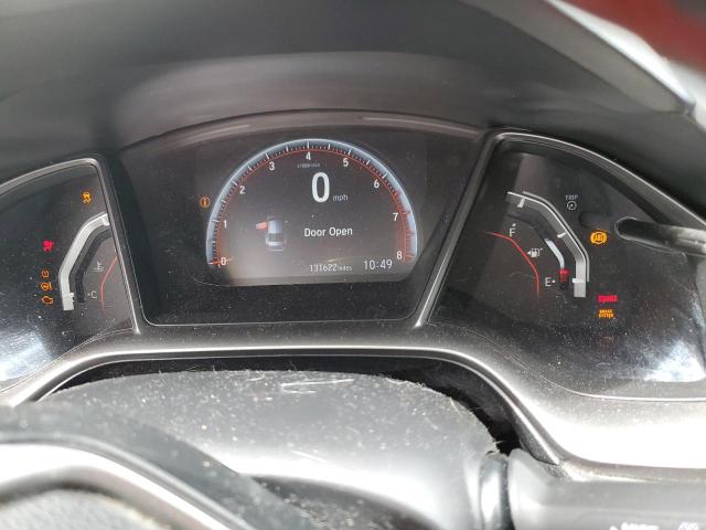Photo 9 from auction – 2018 HONDA CIVIC SI with VIN 2HGFC1E55JH706990