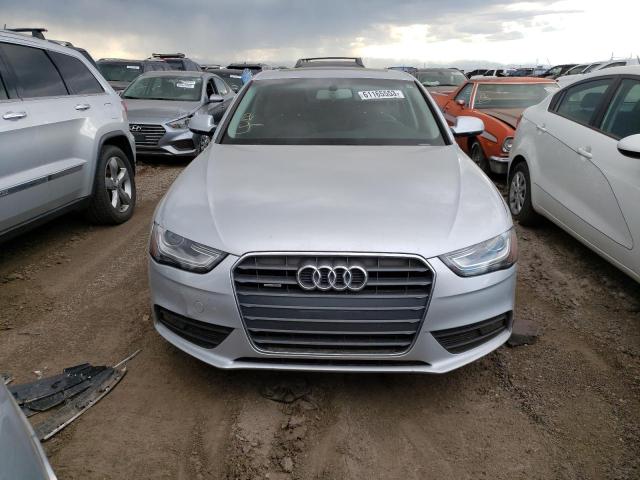 Photo 5 from auction – 2013 AUDI A4 PREMIUM with VIN WAUBFAFL7DN050298