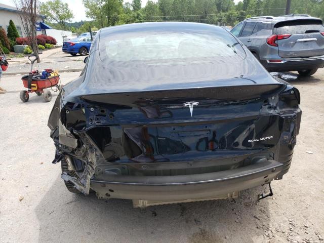 Photo 6 from auction – 2018 TESLA MODEL 3 with VIN 5YJ3E1EBXJF182100