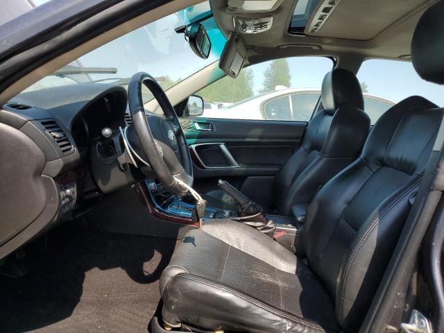 Photo 7 from auction – 2009 SUBARU LEGACY 3.0 with VIN 4S3BL856194211709