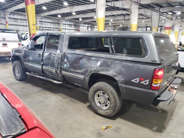 Photo 2 from auction – 2001 CHEVROLET SILVERADO with VIN 1GCHK29U71E220125