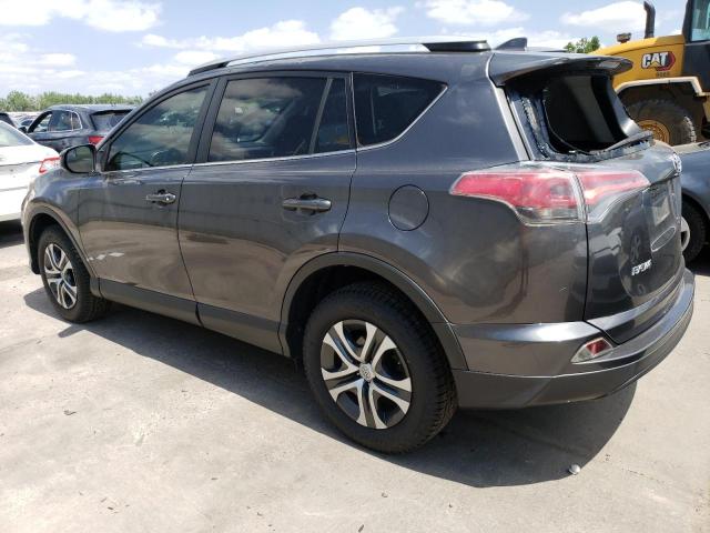 Photo 2 from auction – 2016 TOYOTA RAV4 LE with VIN JTMZFREV3GJ064276