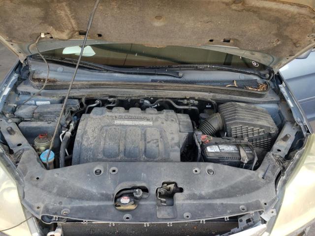Photo 12 from auction – 2005 HONDA ODYSSEY TO with VIN 5FNRL38895B042976