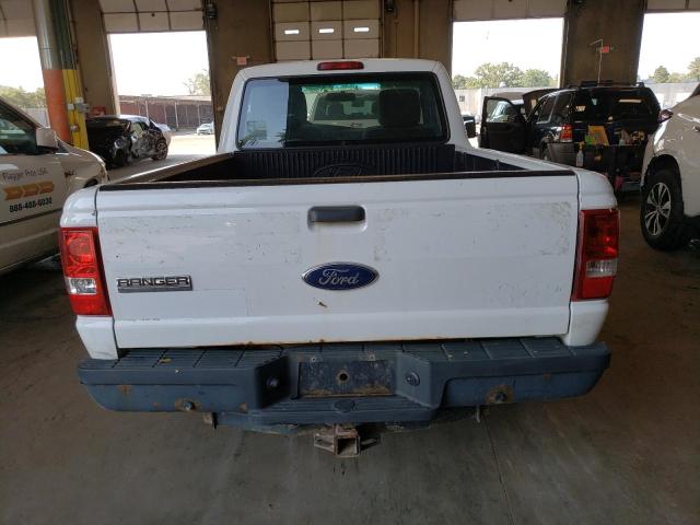 Photo 6 from auction – 2010 FORD RANGER with VIN 1FTKR1AD3APA74317