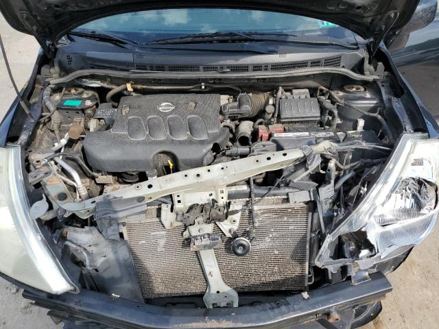 Photo 11 from auction – 2009 NISSAN VERSA S with VIN 3N1BC13E49L370738