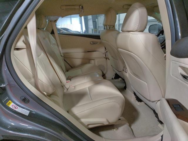 Photo 11 from auction – 2013 LEXUS RX 350 BAS with VIN 2T2BK1BA8DC192595
