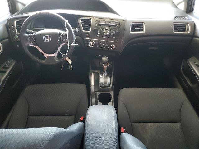 Photo 8 from auction – 2015 HONDA CIVIC LX with VIN 19XFB2F53FE035554
