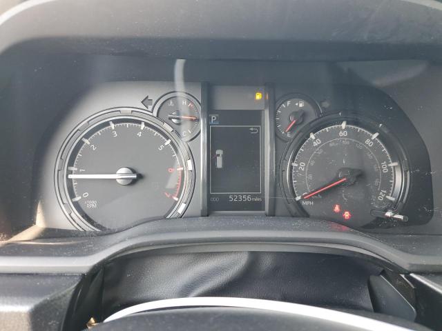 Photo 9 from auction – 2020 TOYOTA 4RUNNER SR with VIN JTEZU5JR2L5216666