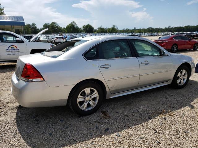 Photo 3 from auction – 2012 CHEVROLET IMPALA LS with VIN 2G1WA5E32C1205814