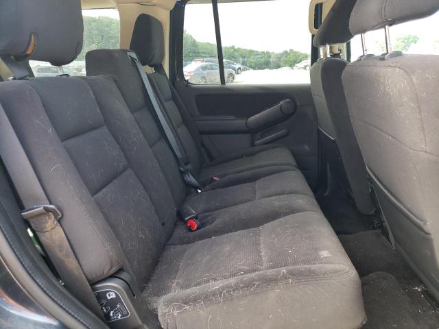 Photo 11 from auction – 2010 FORD EXPLORER X with VIN 1FMEU7DE5AUA76747