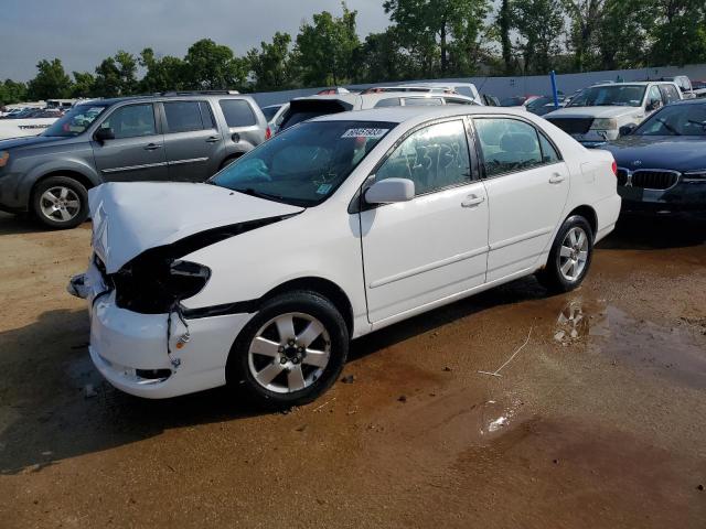 Photo 1 from auction – 2007 TOYOTA COROLLA CE with VIN 1NXBR32E57Z781833