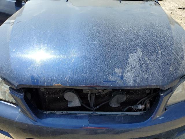 Photo 11 from auction – 2004 LEXUS IS 300 with VIN JTHBD192040089676
