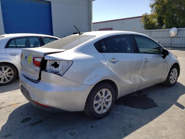 Photo 3 from auction – 2016 KIA RIO LX with VIN KNADM4A34G6692693