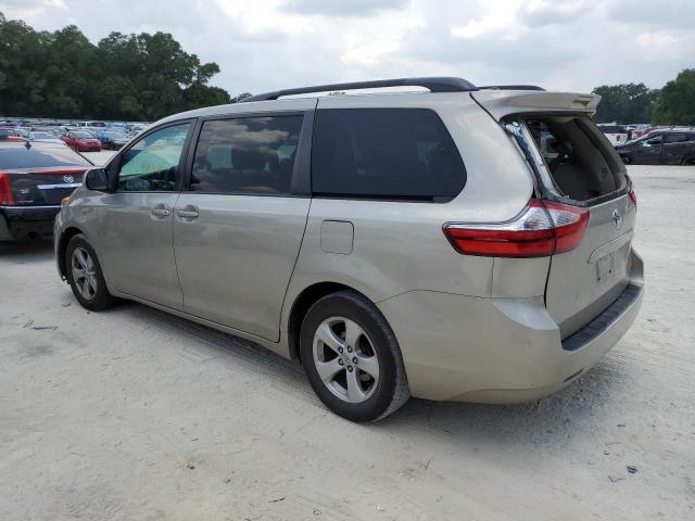 Photo 2 from auction – 2017 TOYOTA SIENNA LE with VIN 5TDKZ3DC1HS883720