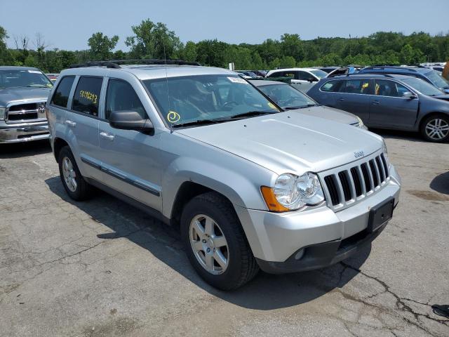 Photo 4 from auction – 2008 JEEP GRAND CHER with VIN 1J8GR48K68C186325