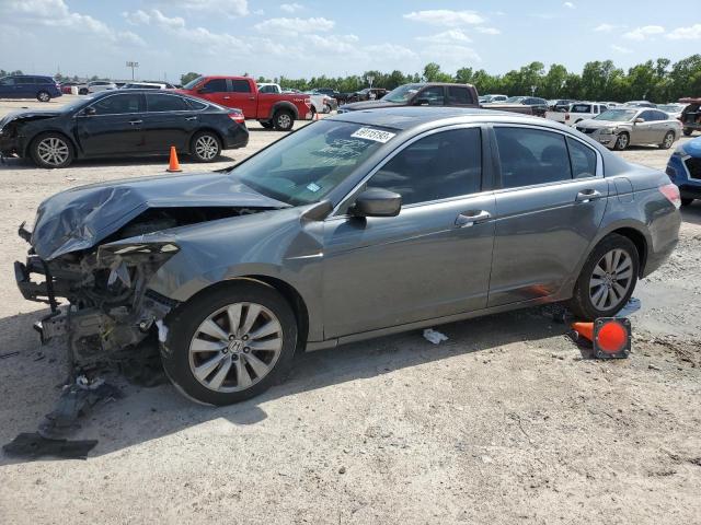 HONDA ACCORD EXL 2011 with VIN 1HGCP2F85BA109652 - Photo from auction