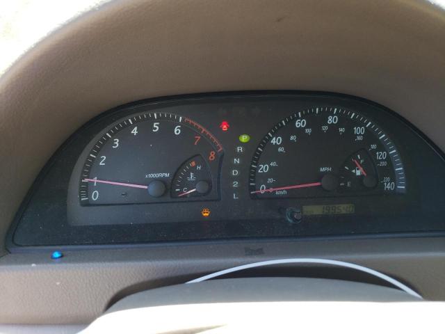 Photo 9 from auction – 2003 TOYOTA CAMRY LE with VIN JTDBE32K130182502