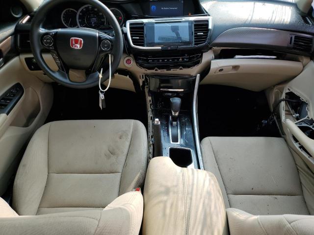 Photo 8 from auction – 2017 HONDA ACCORD with VIN 1HGCR2F70HA002521