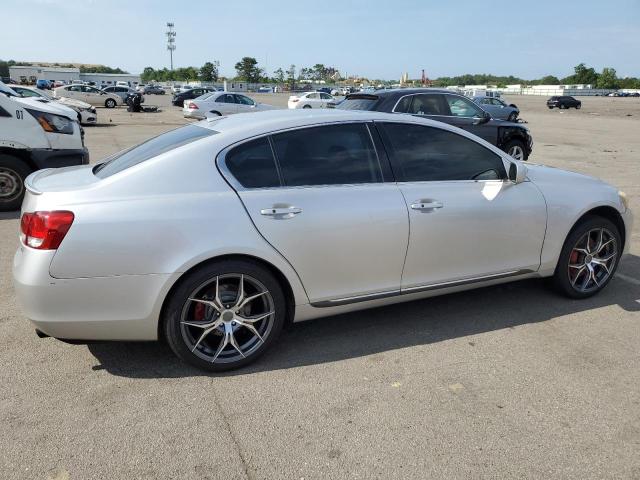 Photo 3 from auction – 2007 LEXUS GS 350 with VIN JTHCE96SX70002682