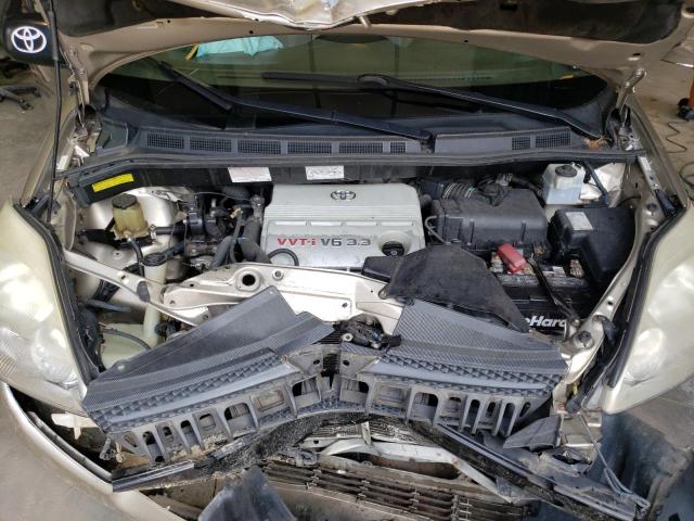 Photo 11 from auction – 2004 TOYOTA SIENNA CE with VIN 5TDZA23C04S174773